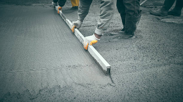 Best Concrete Patio Design and Installation in Hood River, OR